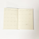 Ciak 2026 Weekly Pocket Diary - Horizontal Layout