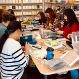 Hunter Paper Co x The Paper Sparrow Journal Club Sunday 8th December 2024