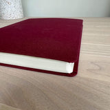 Bindewerk Linen Notebook A5 Lined