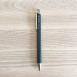 Kitaboshi W 1mm Wooden Ballpoint Pen