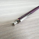 Kitaboshi W 1mm Wooden Ballpoint Pen