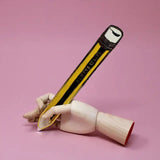 Pencil Leather Bookmark Various Colours