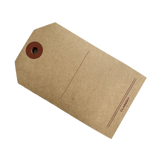 Classiky Sticky Notes Luggage Tags - Set of 50