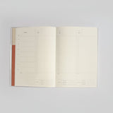 Livework Life & Pieces Your Planner V2 Undated 12 Month A5 Diary
