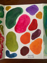 ROSA Watercolours - 2.5ml Refill Pans