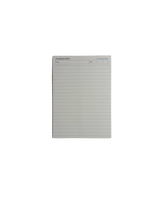 Laconic A6 Planning Sheet - Ruled