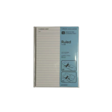 Laconic A6 Planning Sheet - Ruled