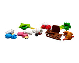 Iwako Puzzle Erasers 2025 Advent Calendar