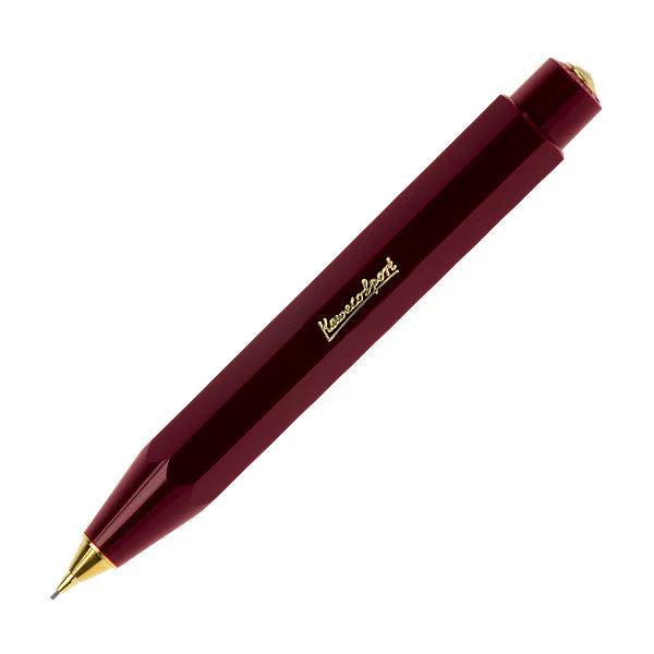 Kaweco Classic Collection 0.7 レッド Kaweco Classic Sport 0.7mm Mechanical Pencil - Bordeaux, $25.03