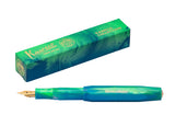 Kaweco Collection Marble Ocean Fountain Pen