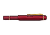 Kaweco Sport Piston Filler Starter Set Bordeuax
