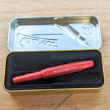 Kaweco Al Sport Deep Red Rollerball Pen