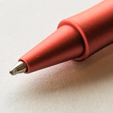 Kaweco Al Sport Deep Red Rollerball Pen