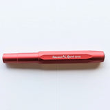 Kaweco Al Sport Deep Red Rollerball Pen