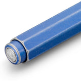 Kaweco Al Sport Stonewashed Blue Ballpoint Pen