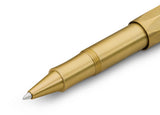 Kaweco Brass Sport Rollerball Pen