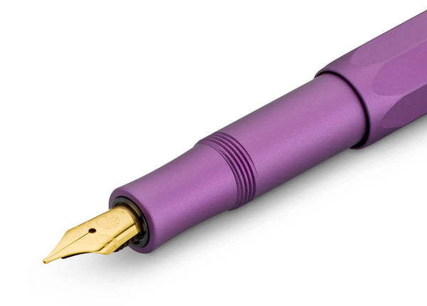 Kaweco Collection Al Sport Fountain Pen Vibrant Violet