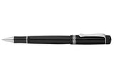 Kaweco Dia 2 Rollerball Pen Black with Chrome Trim