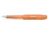 Kaweco Frosted Sport Fountain Pen - Mandarine Orange