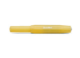 Kaweco Frosted Sport Fountain Pen - Banana Yellow