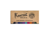 Kaweco Ink Cartridges 10 Colour Mix Pack