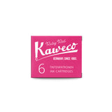 Kaweco Ink Cartridges Various Colours