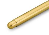 Kaweco Liliput Brass Ballpoint Pen