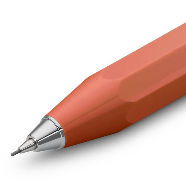 Kaweco Skyline Sport 0.7mm Mechanical Pencil - Fox Orange