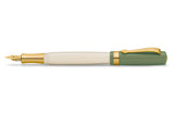 Kaweco Student Fountain Pen 60's Swing Green