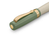 Kaweco Student Rollerball Pen 60's Swing Green