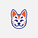 Yeaaah! Studio Vinyl Sticker