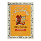 Life Letter Writing Pad A5 Cream Paper