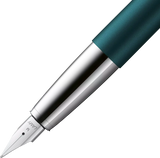 Lamy Studio Fountain Pen - Petrol