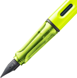 Lamy Safari Special Edition Fountain Pen - Neon Yellow