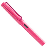 Lamy Safari Special Edition Fountain Pen - Neon Pink