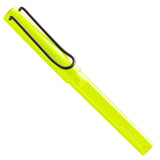 Lamy Safari Neon Yellow (2026 Special Edition) Rollerball Pen