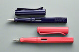 Lamy Safari Sunset Coral 2025 Special Edition Fountain Pen