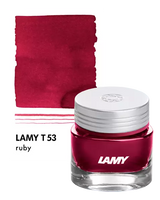 LAMY T53 Crystal Bottled Fountain Pen Ink