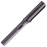 Lamy Al Star Fountain Pen Aubergine Special Edition