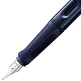 Lamy Safari Dark Dusk 2025 Special Edition Fountain Pen
