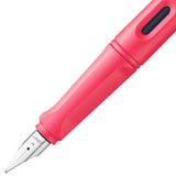Lamy Safari Sunset Coral 2025 Special Edition Fountain Pen