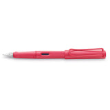 Lamy Safari Sunset Coral 2025 Special Edition Fountain Pen