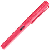 Lamy Safari Sunset Coral 2025 Special Edition Fountain Pen