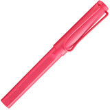 Lamy Safari Sunset coral (2025 Special Edition) Rollerball Pen