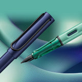 Lamy Al Star Fountain Pen Mint Special Edition