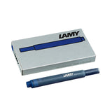 LAMY T10 Ink Cartridge Refill - Pack of 5