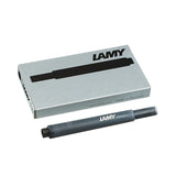 LAMY T10 Ink Cartridge Refill - Pack of 5
