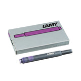 LAMY T10 Ink Cartridge Refill - Pack of 5