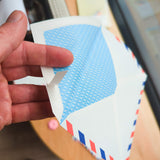 Life C6 Airmail Envelopes Pack of 10
