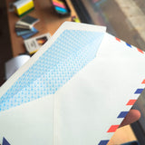 Life DL Airmail Envelopes Pack of 10